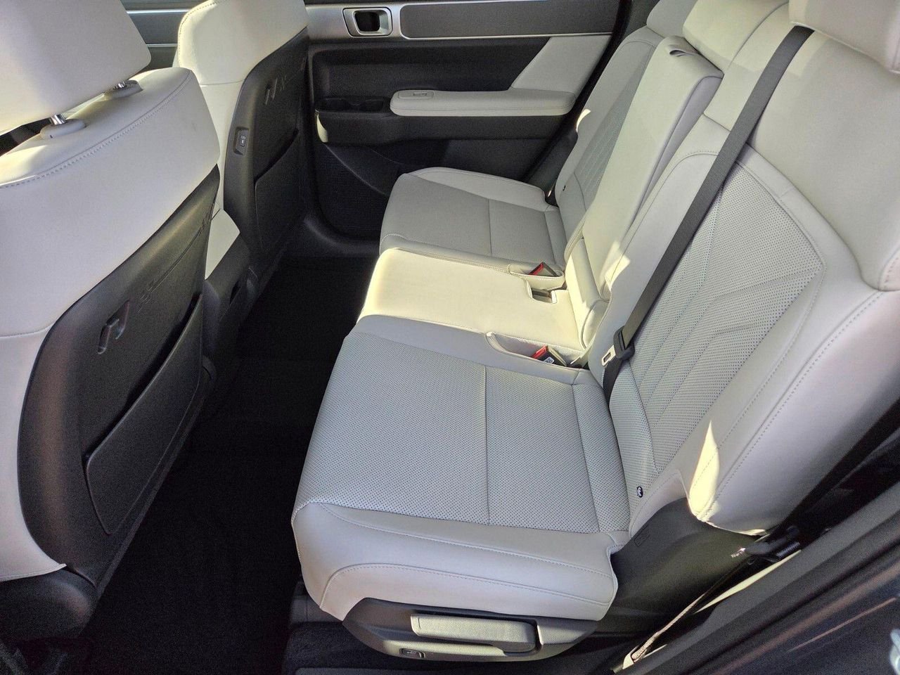 New 2026 Gray Hyundai SEL image 8