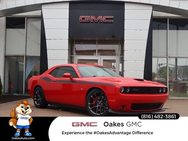 2020 Dodge Challenger R/T Scat Pack