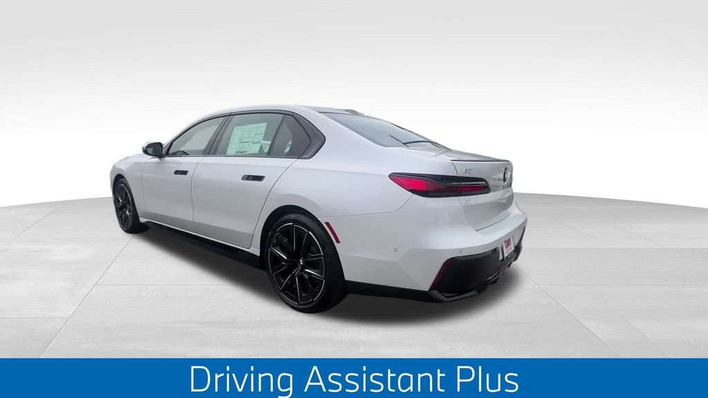 Used 2026 White Metallic BMW eDrive50 image 11