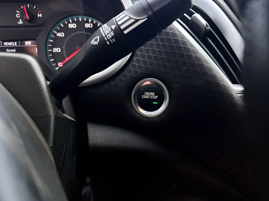 Used 2024 White Chevrolet LT image 14