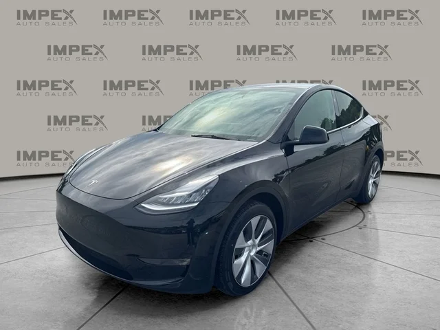2023 Tesla Model Y Long Range