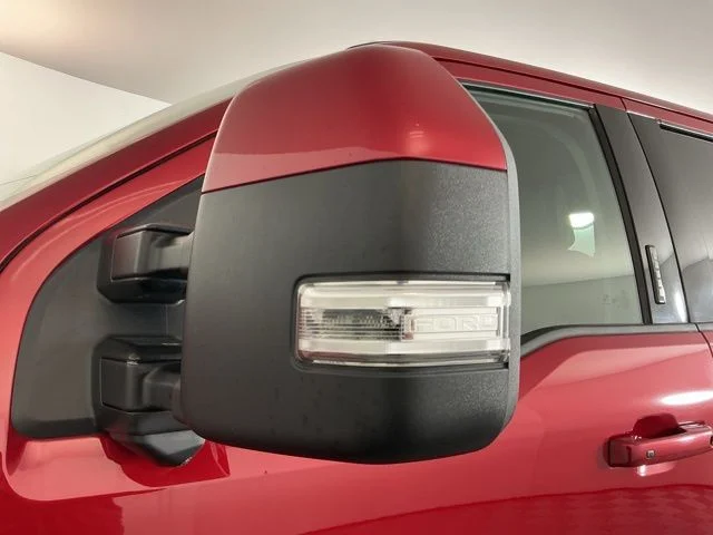 Used 2023 Red Ford Lariat image 13