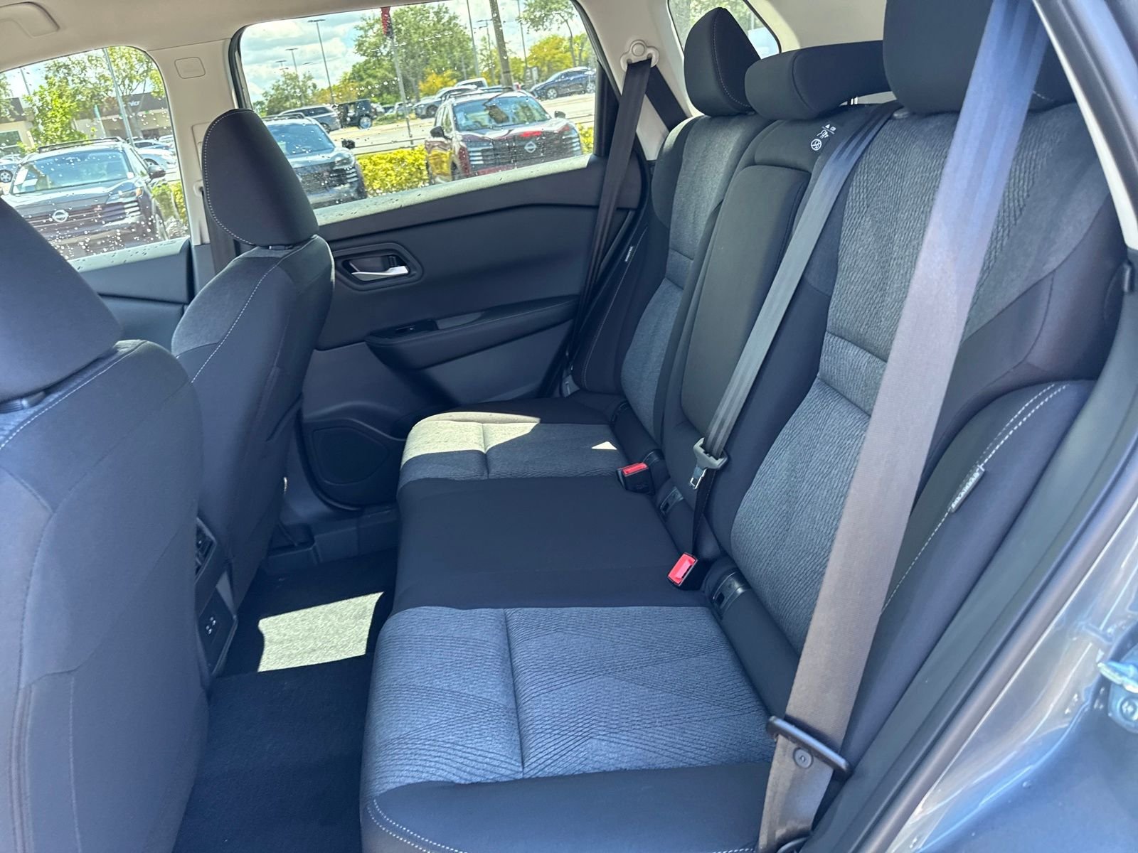 New 2026 Nissan Rogue SV 4D Sport Utility