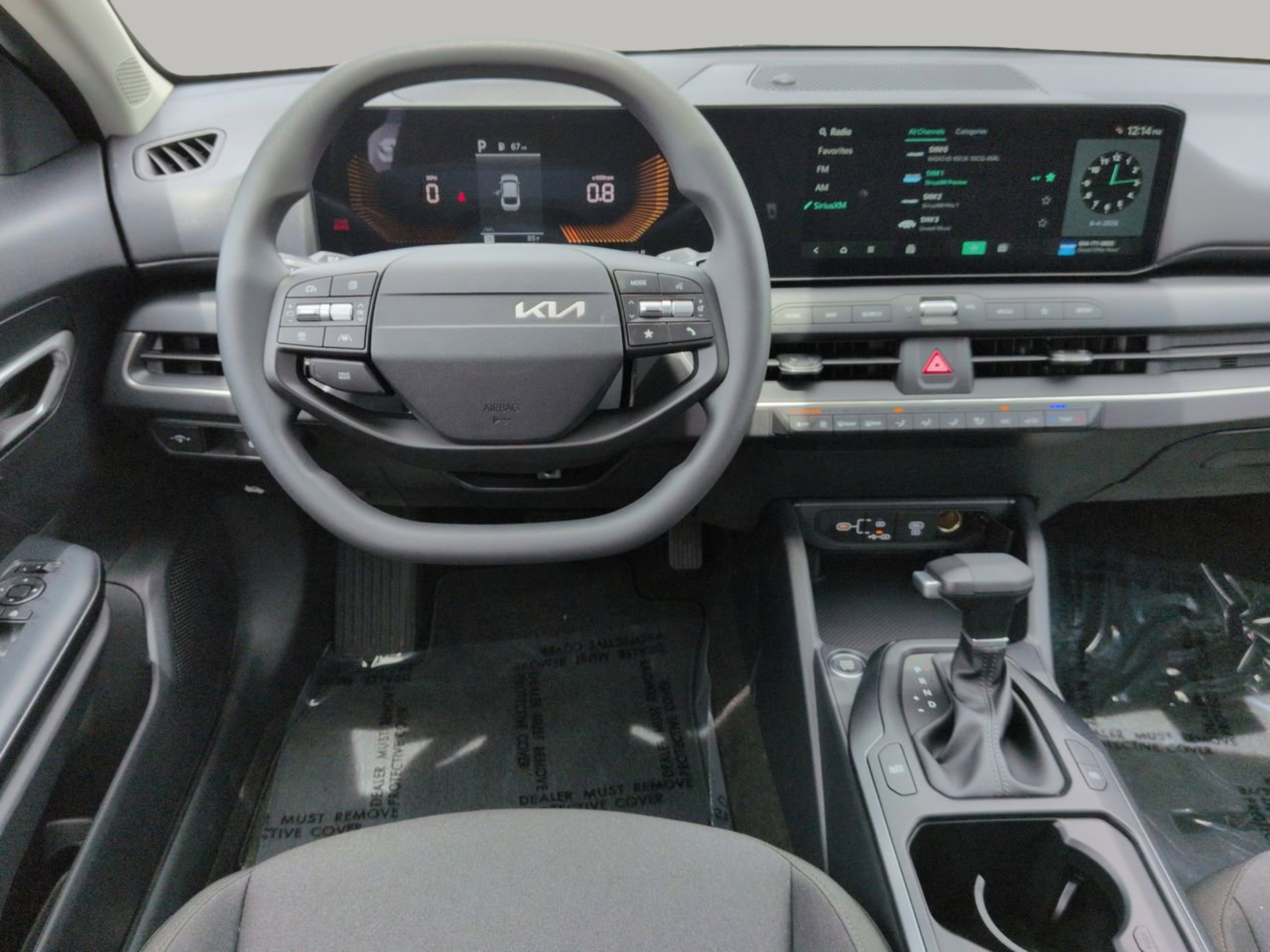 New 2026 Morning Haze Kia LXS image 18