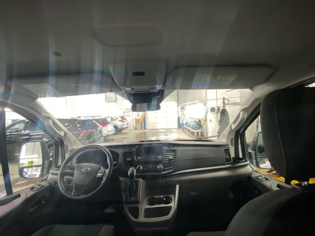Used 2023 White Ford Base image 8