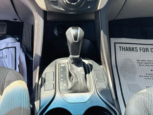 Used 2017 Blue Hyundai 2.4 Base image 19