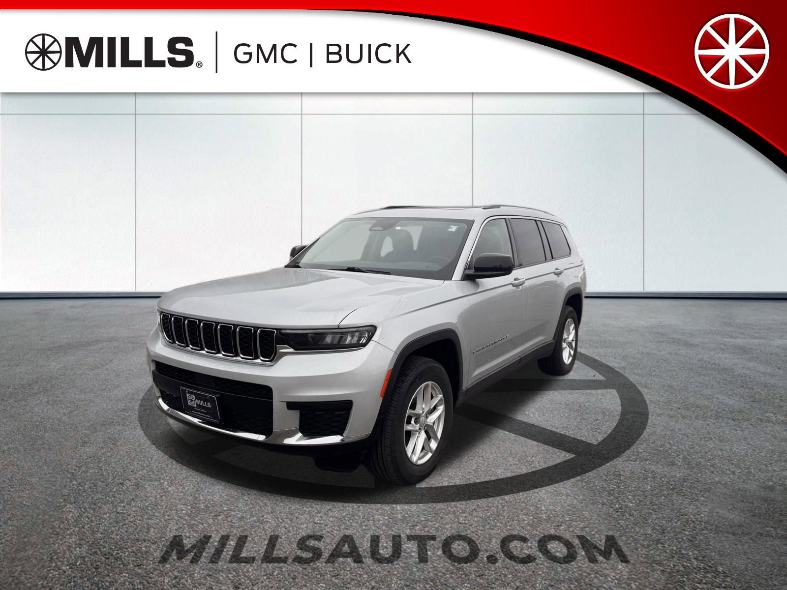 2023 Jeep Grand Cherokee L