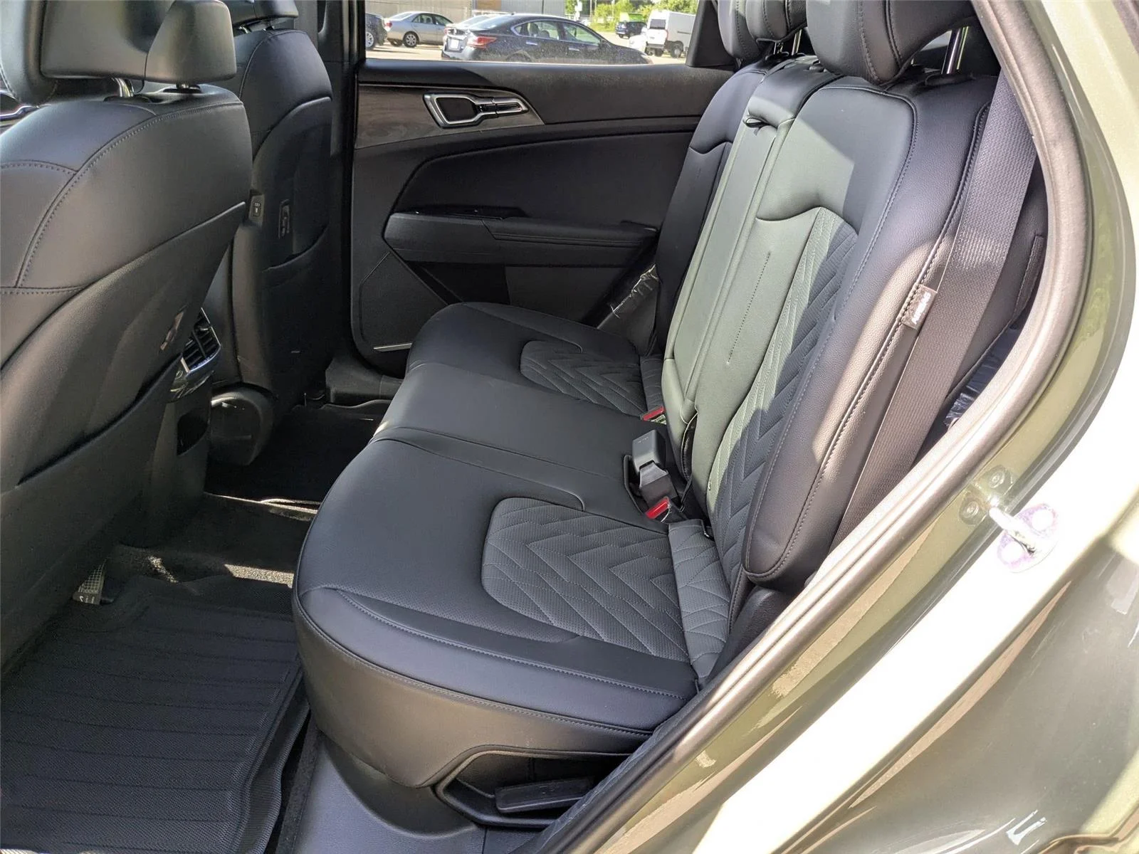 2025 Kia Sportage X-Line - Photo 29