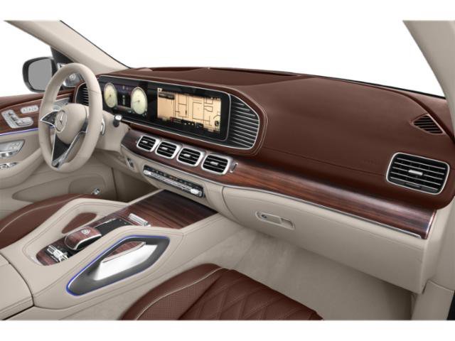 New 2026 Obsidian Black Mercedes-Benz GLS 600 4MATIC® image 24