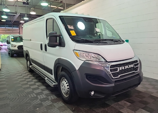 2025 RAM ProMaster 2500 SLT 136" WB Low Roof's photo