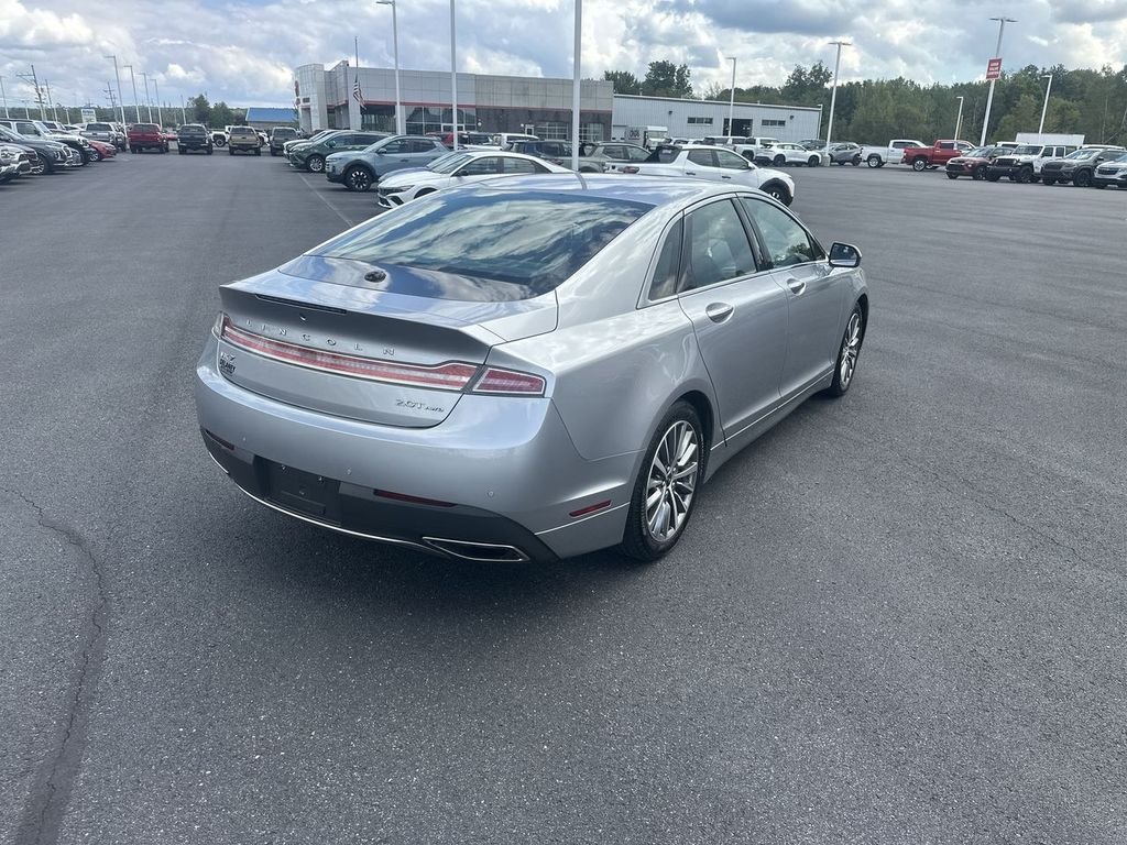 2020 Lincoln MKZ Base/Premiere - Photo 8