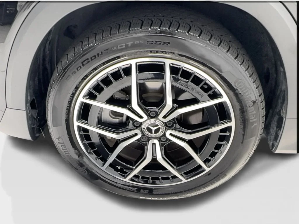 Used 2023 Black Mercedes-Benz 350 image 13