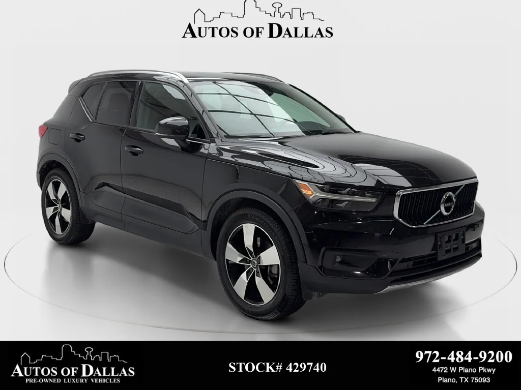 2021 Volvo XC40