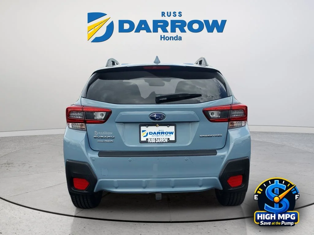 Used 2021 Gray Subaru Limited image 4