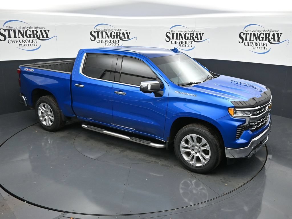 2023 Chevrolet Silverado 1500 LTZ - Photo 18