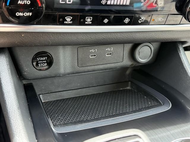 Used 2025 Black Nissan SV image 21
