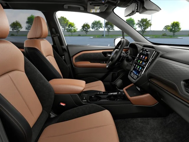 New 2026 ICE SILVER METALLIC Subaru Touring image 15