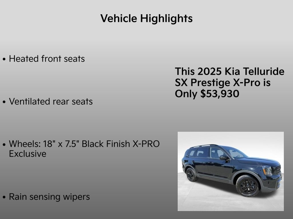 2025 Kia Telluride SX Prestige X-Pro - Photo 31