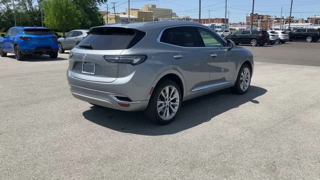 2023 Buick Envision Avenir - Photo 8