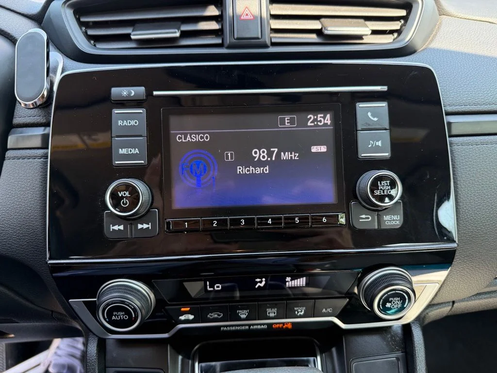 Used 2020 Silver Honda LX image 15
