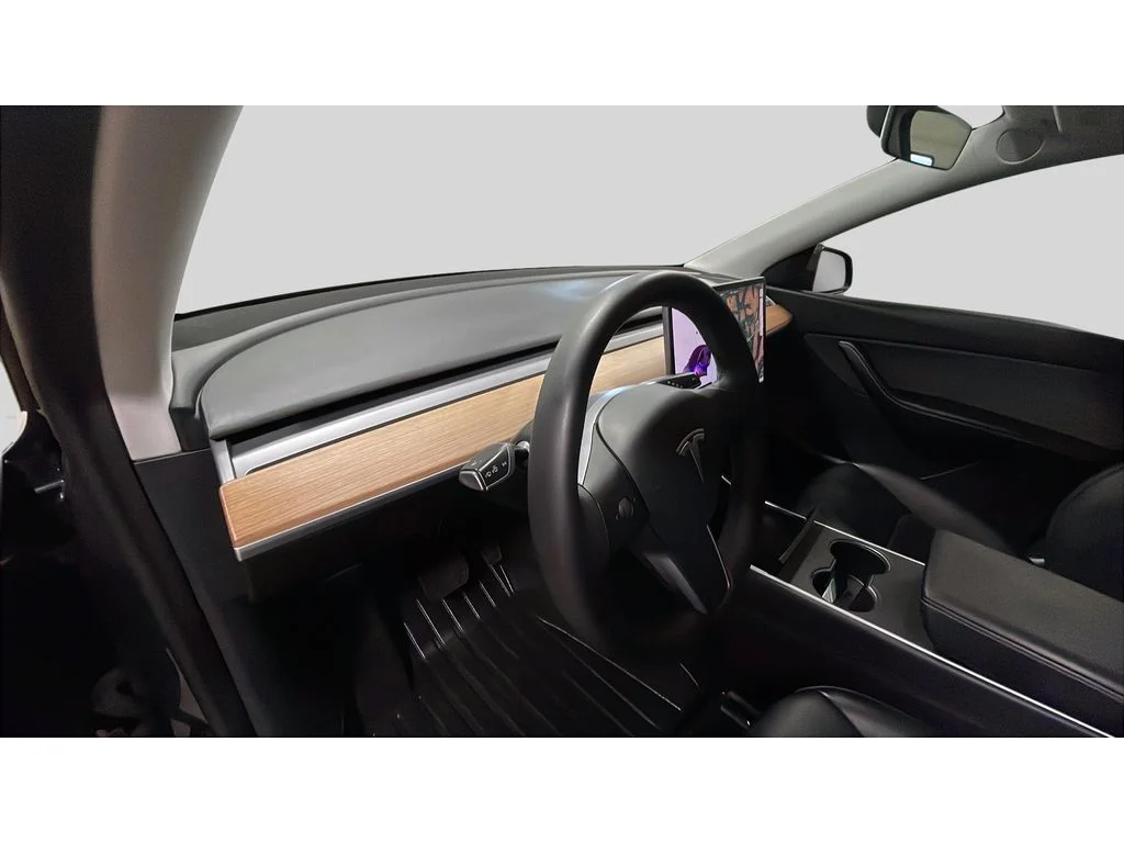 Used 2020 Charcoal Tesla Long Range image 11