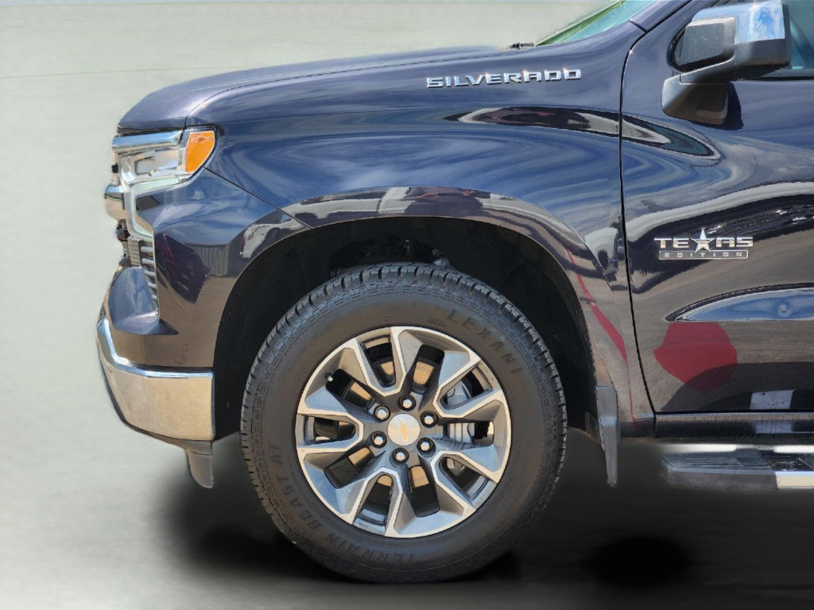 Certified Used 2024 Dark Ash Metallic Chevrolet LT image 9