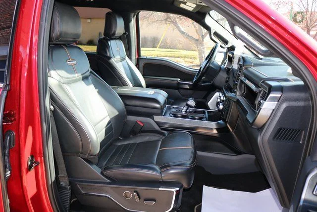 2023 Ford F-150 Platinum - Photo 20