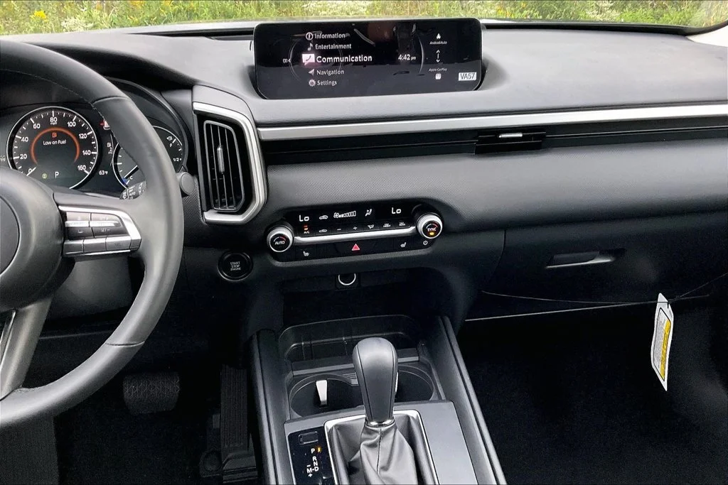 New 2026 Jet Black Mica Mazda 2.5 S Preferred AWD image 6