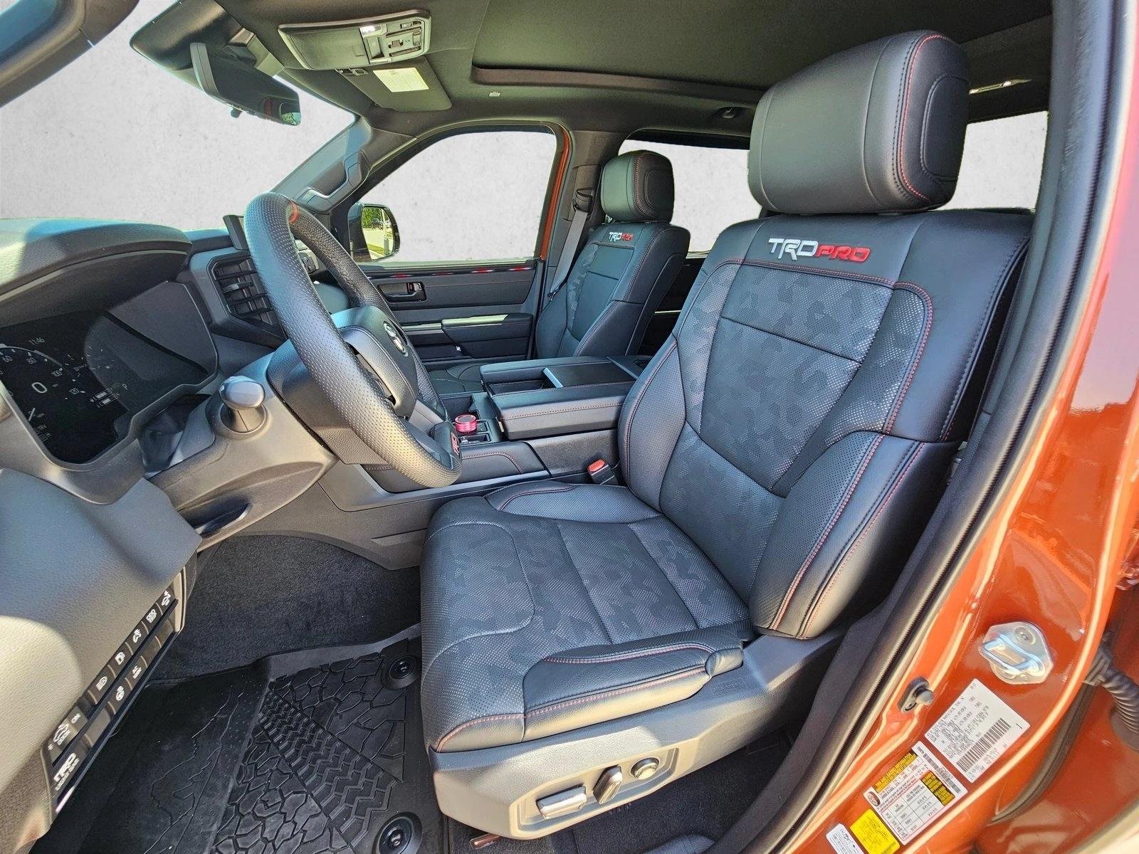 Used 2024 Terra Toyota TRD Pro Hybrid image 15