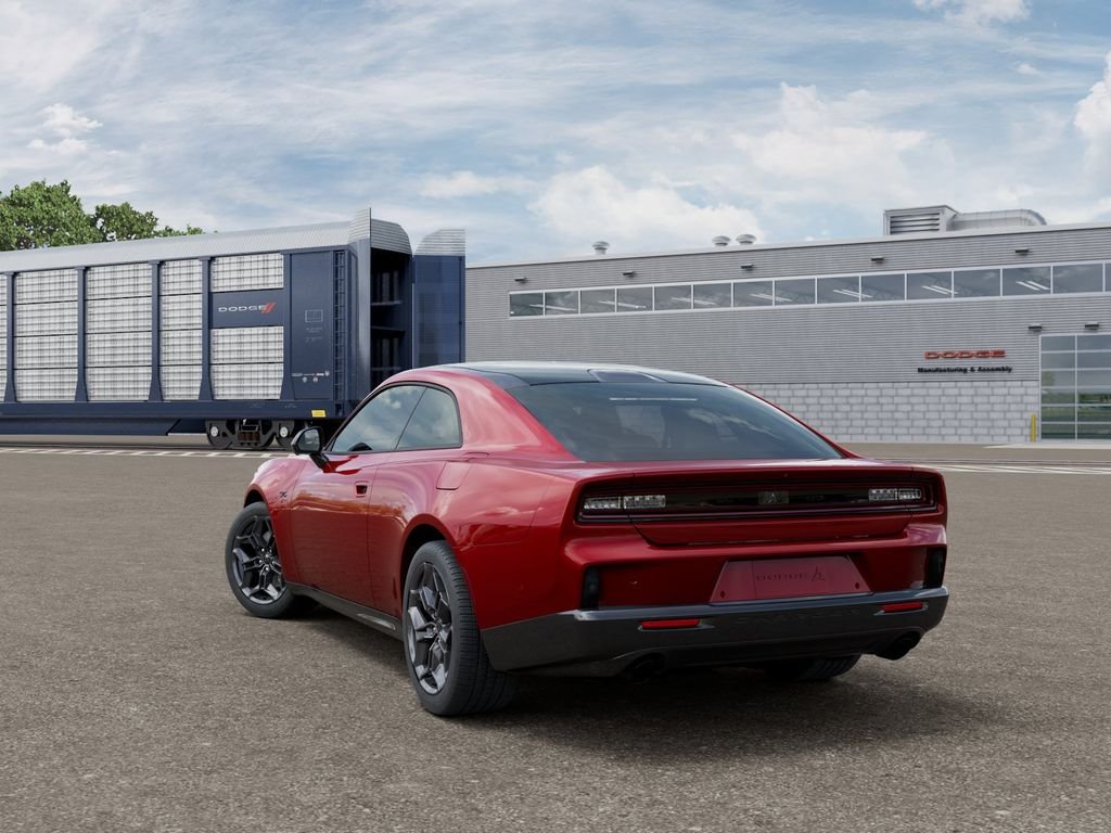 New 2027 Redeye Dodge R/T Plus image 4