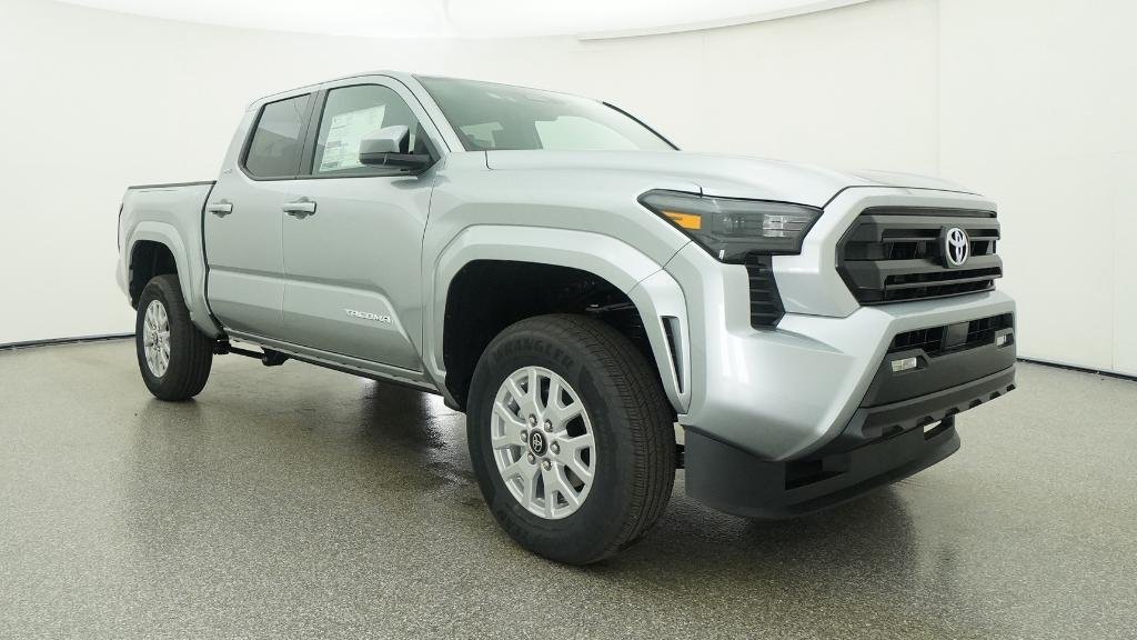 New 2026 Celestial Silver Metallic Toyota SR5 image 8