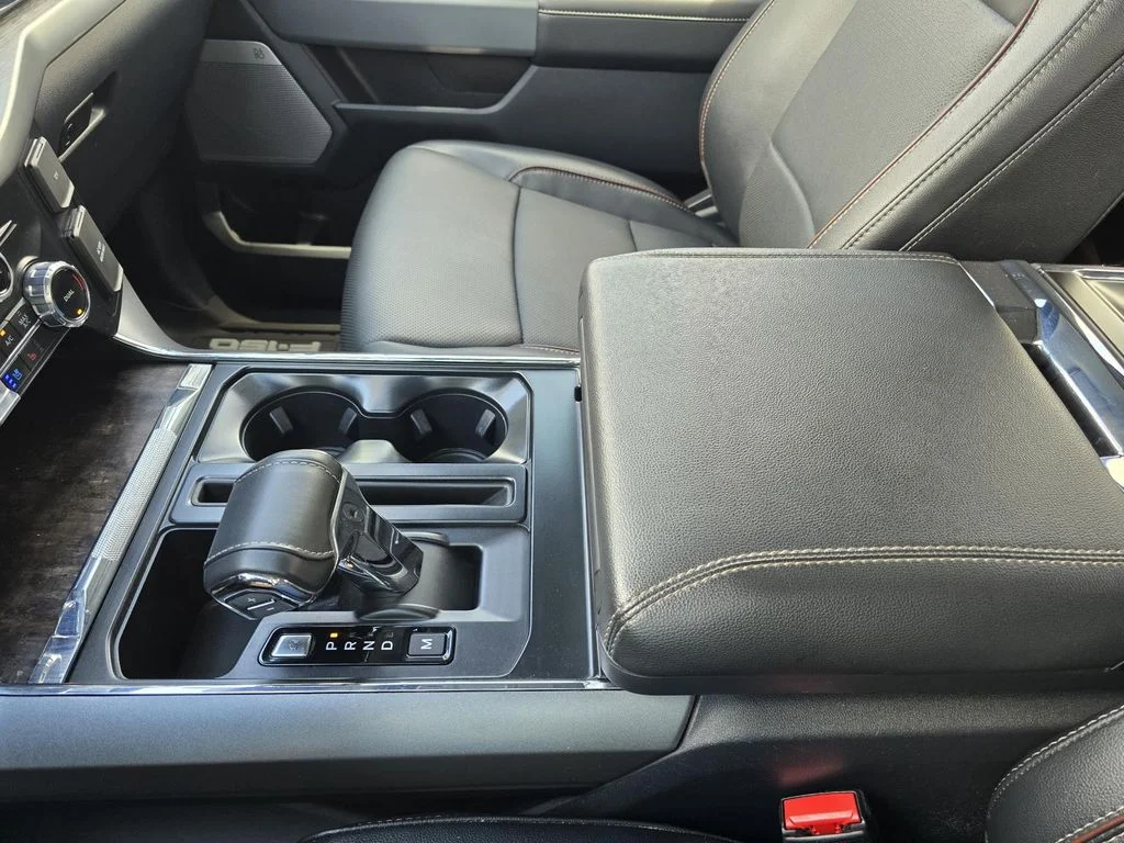 Used 2023 White Ford LARIAT image 17