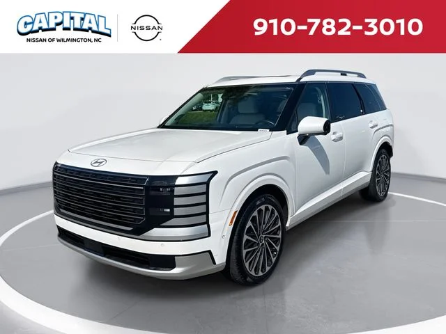 Used 2026 White Hyundai Calligraphy image 1