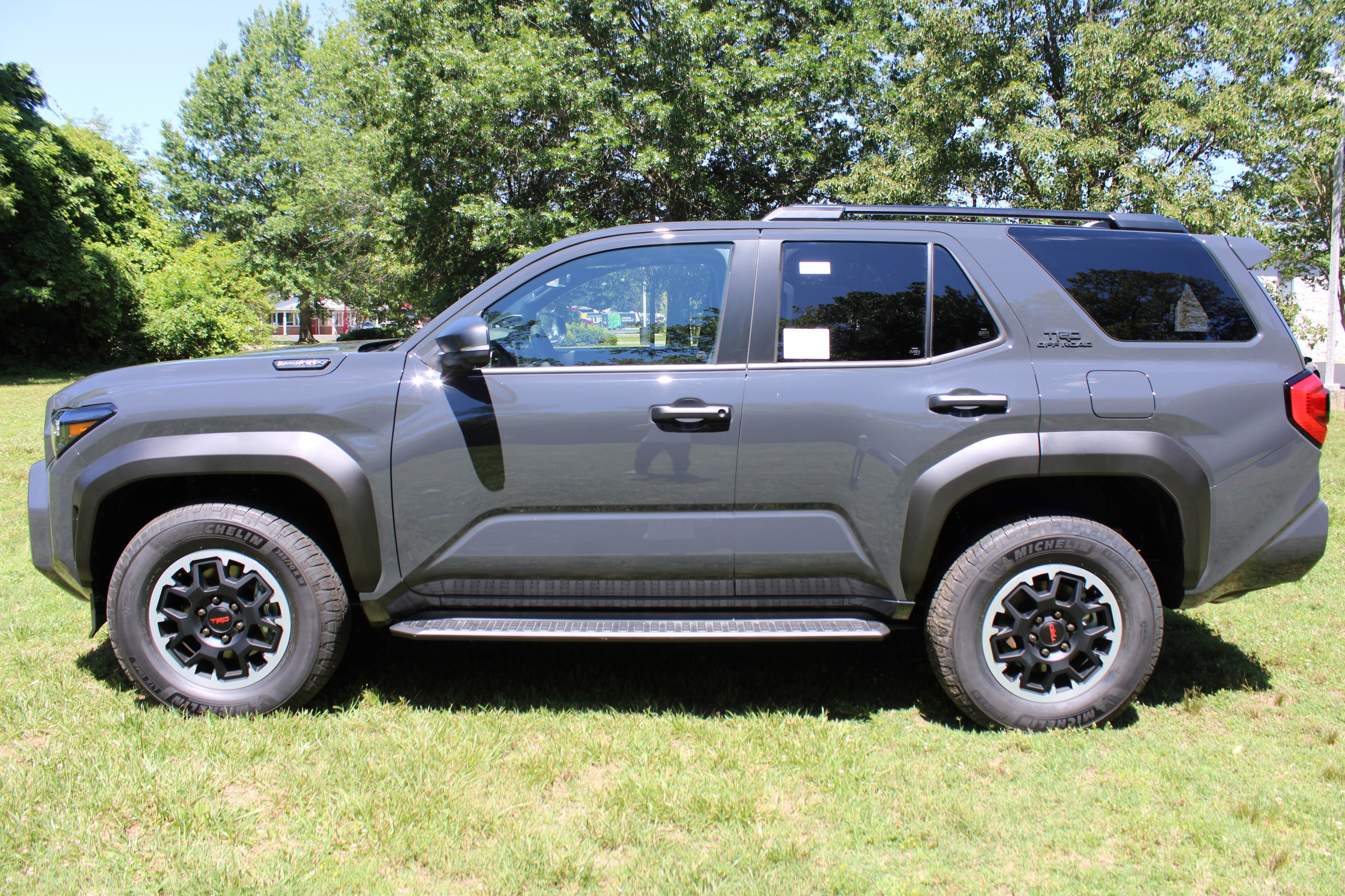 2026 Toyota 4Runner TRD Off-Road Premium - Photo 7
