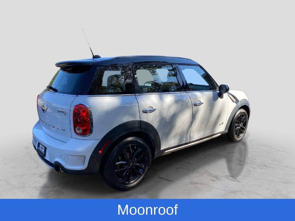 Used 2016 White MINI Base image 8