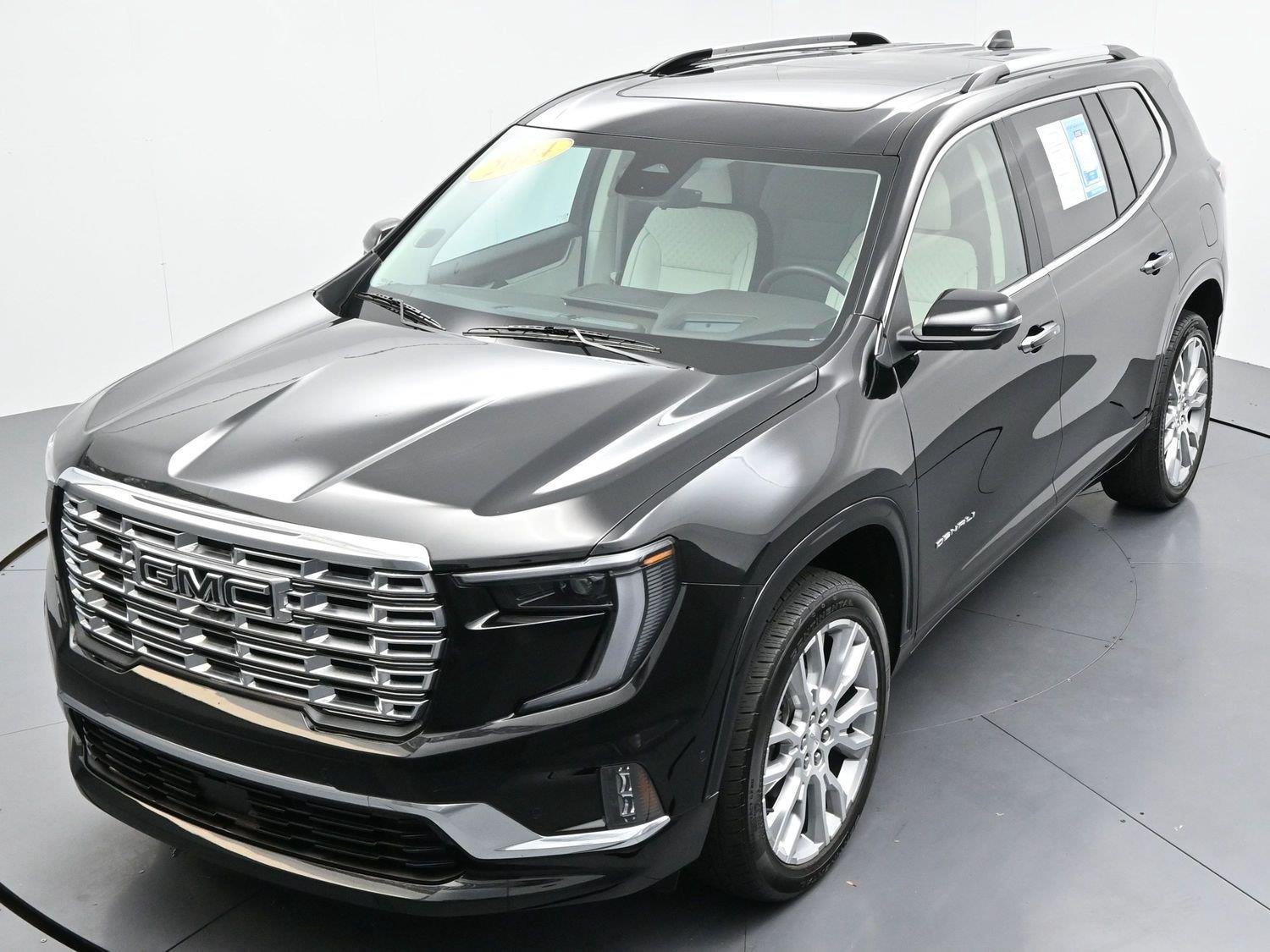 Used 2024 Ebony Twilight Metallic GMC AWD Denali image 47