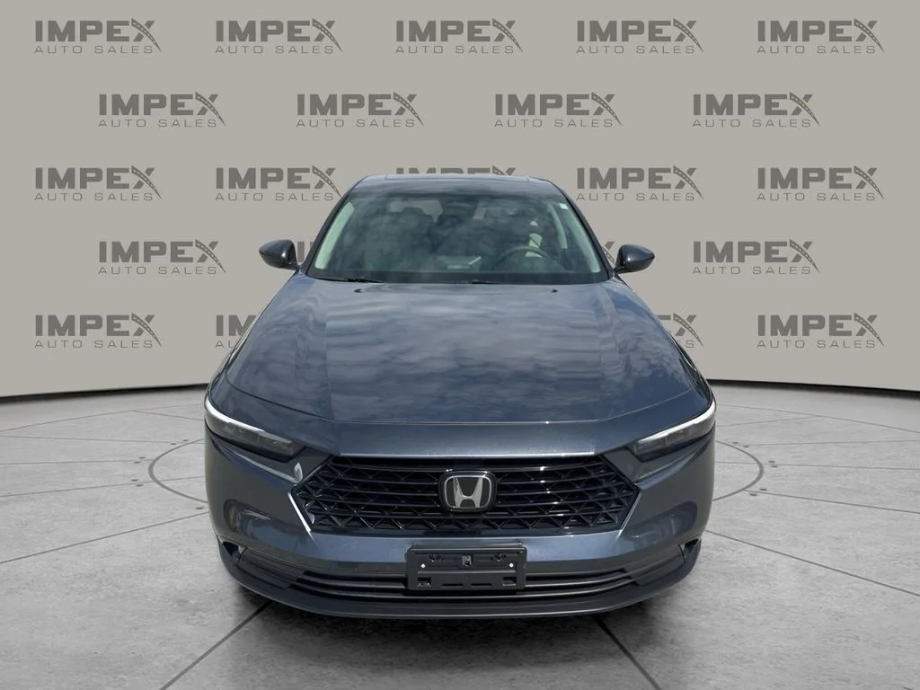 Used 2024 Gray Honda EX image 8
