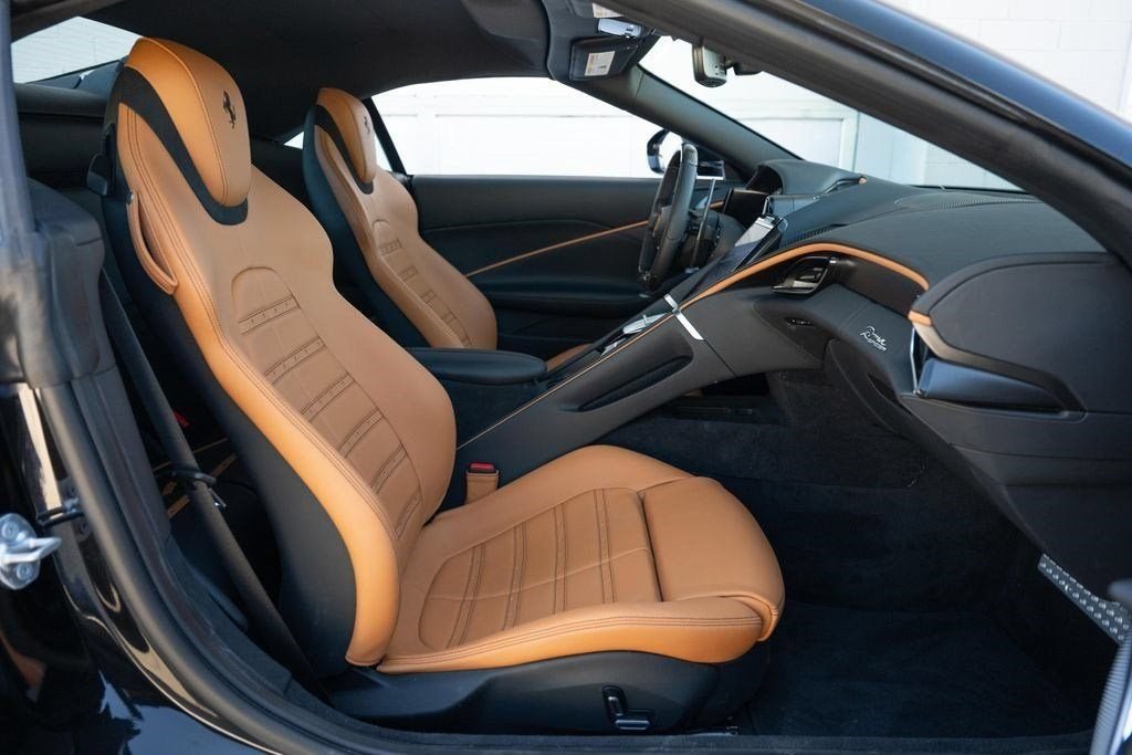 Certified Used 2025 Blu Pozzi Ferrari  image 57