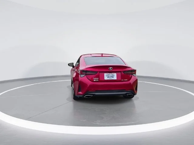Used 2021 Red Lexus 350 F Sport image 6