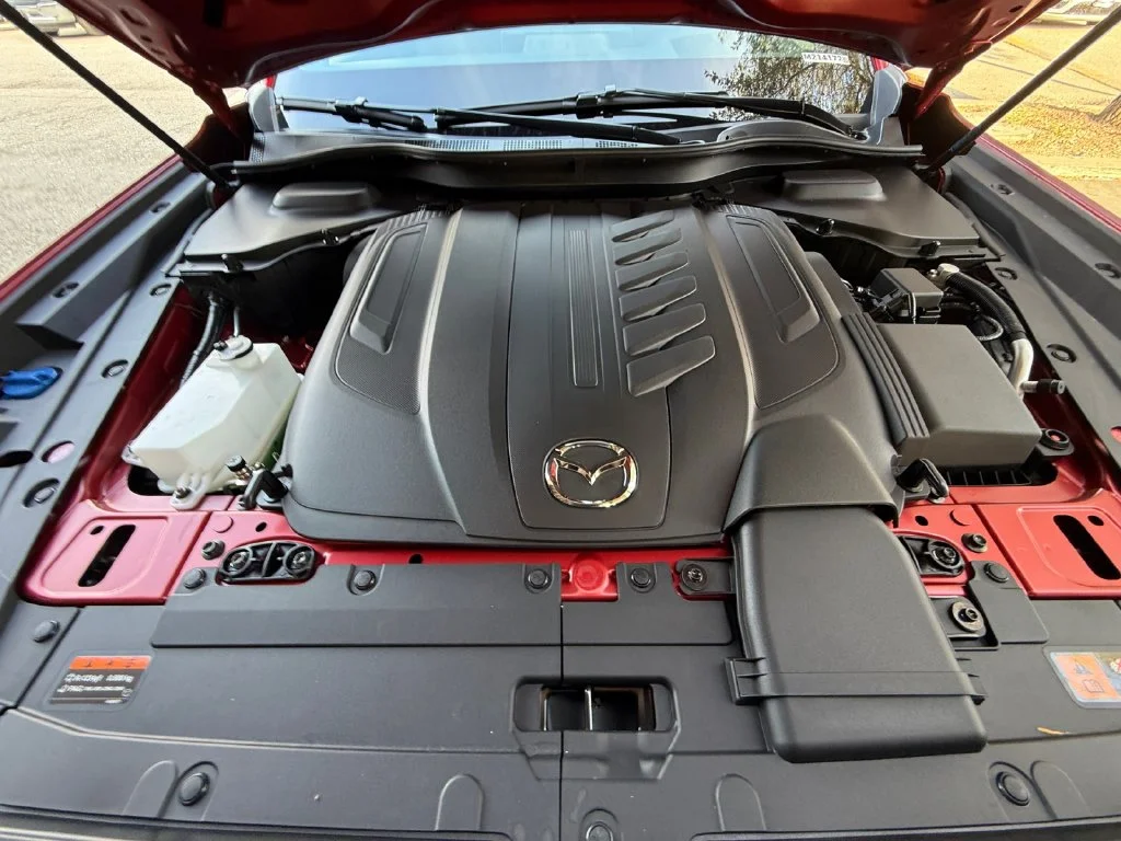 New 2026 Red Mazda 3.3 Turbo Premium Plus image 20