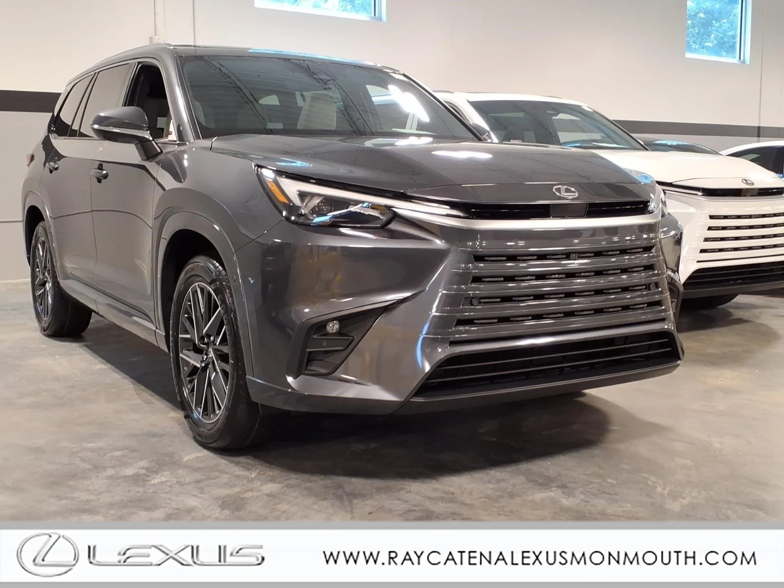 New 2026 Gray Lexus  image 1