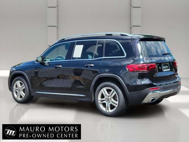 Used 2022 Black Mercedes-Benz GLB 250 image 4