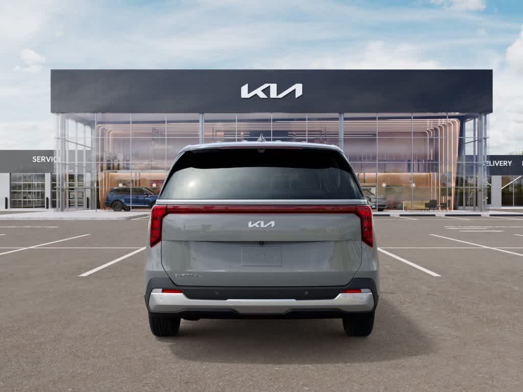 New 2027 Ceramic Silver Kia EX image 5