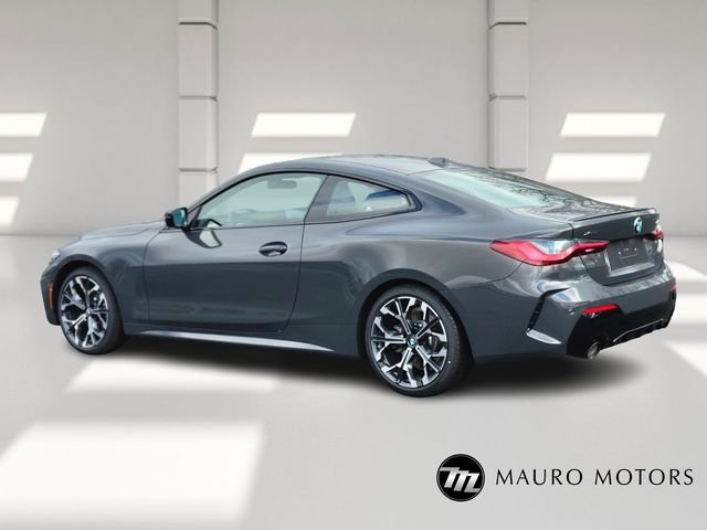 New 2026 Gray BMW 430i xDrive image 5