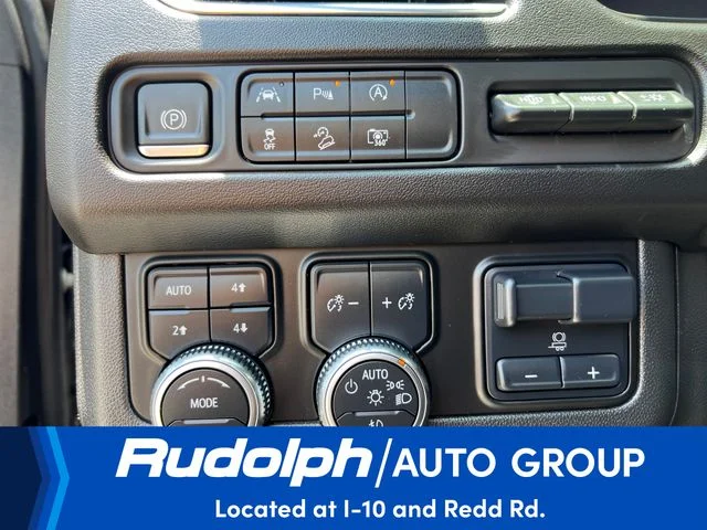 Used 2023 Black GMC AT4 image 12
