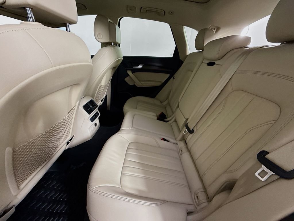 Used 2021 Gray Audi 55 Premium image 20