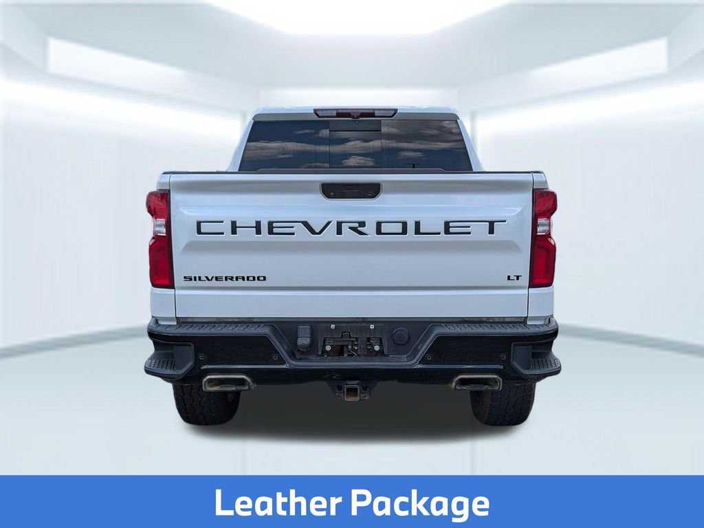 Used 2020 Beige Chevrolet LT Trail Boss image 3