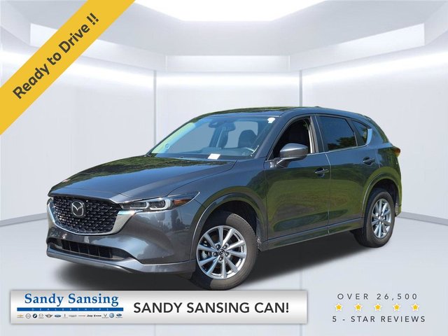 2025 Mazda CX-5 2.5 S Preferred Package