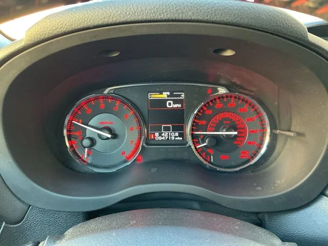 Used 2017 Red Subaru Base image 14