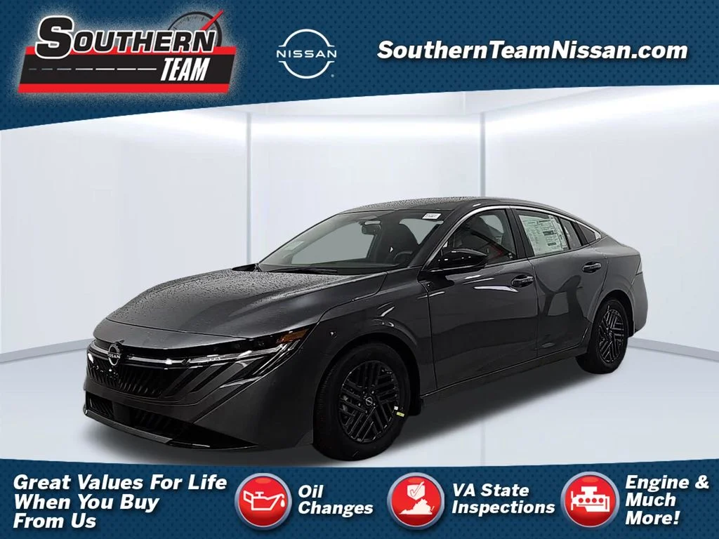 2026 Nissan Sentra